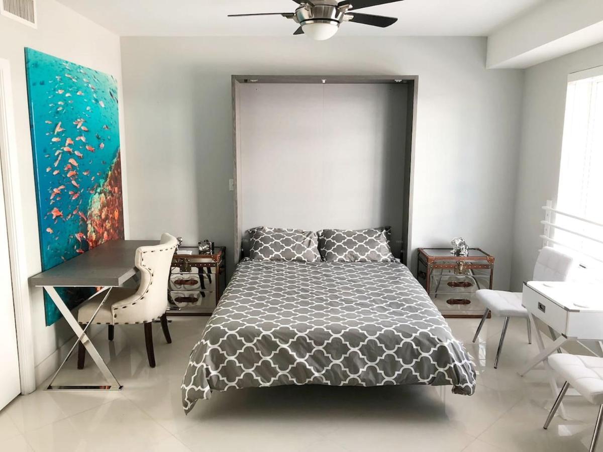 Heart Of South Beach / Modern Apartment / Ocean Drive - Carlyle Miami Beach Eksteriør bilde