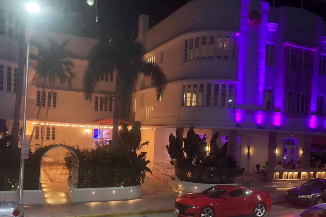 Heart Of South Beach / Modern Apartment / Ocean Drive - Carlyle Miami Beach Eksteriør bilde