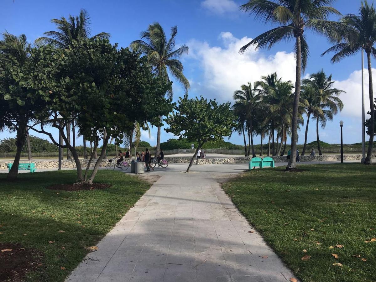 Heart Of South Beach / Modern Apartment / Ocean Drive - Carlyle Miami Beach Eksteriør bilde