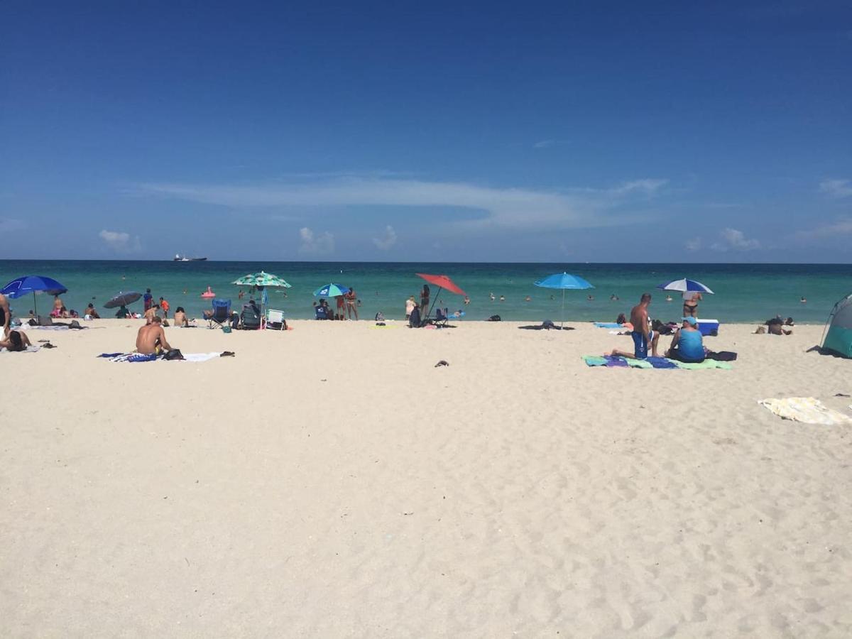 Heart Of South Beach / Modern Apartment / Ocean Drive - Carlyle Miami Beach Eksteriør bilde
