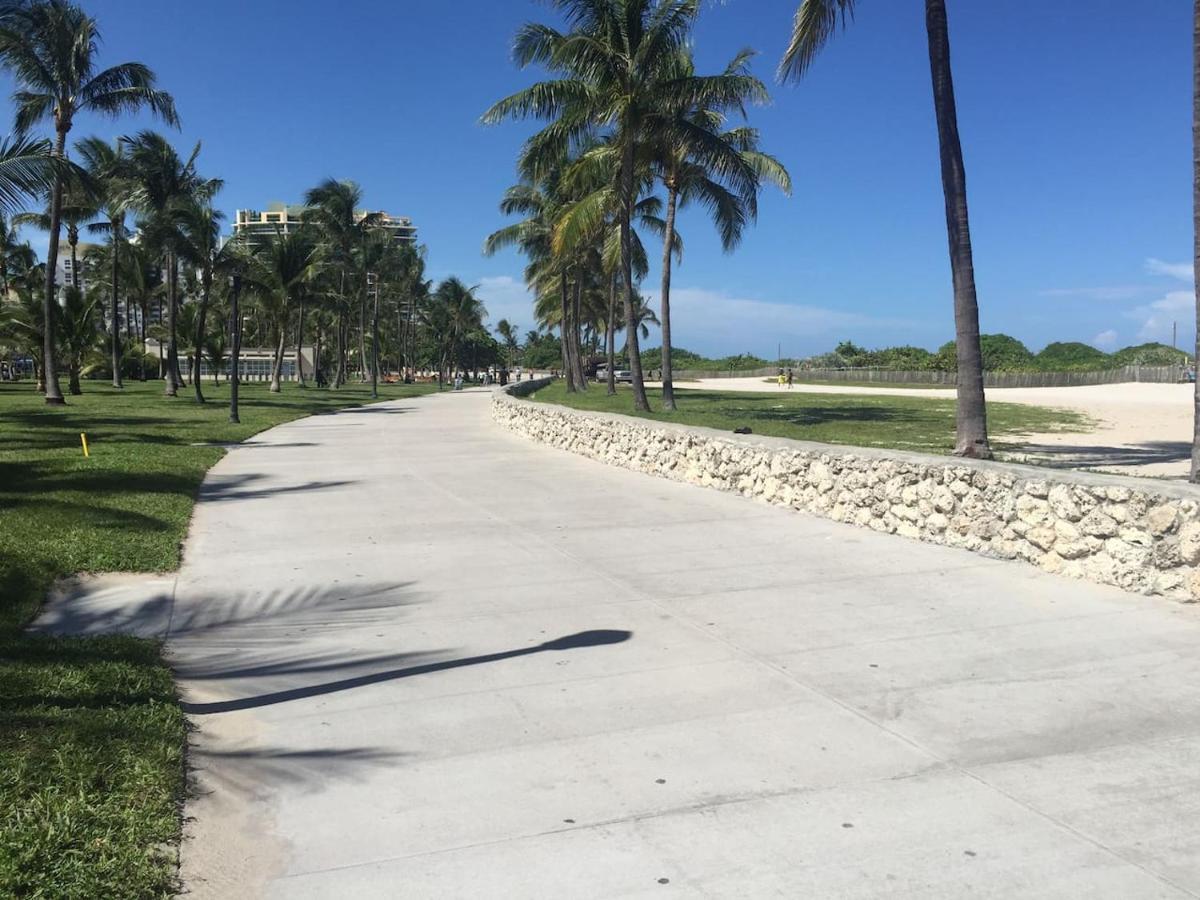 Heart Of South Beach / Modern Apartment / Ocean Drive - Carlyle Miami Beach Eksteriør bilde