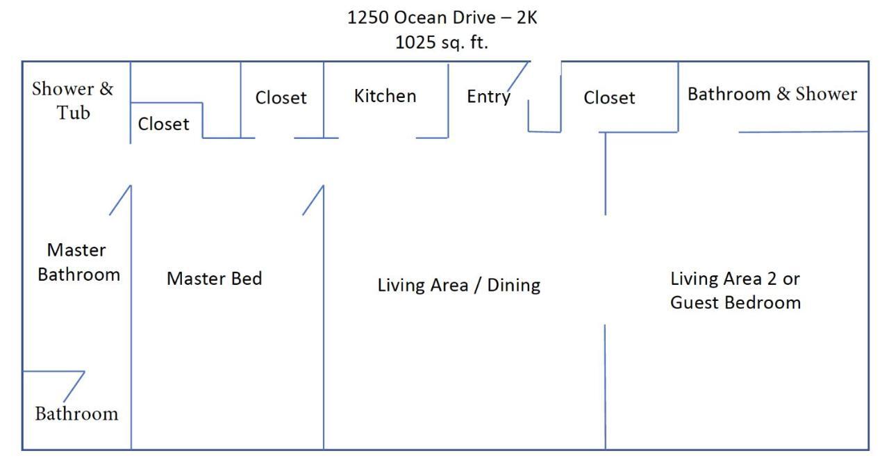 Heart Of South Beach / Modern Apartment / Ocean Drive - Carlyle Miami Beach Eksteriør bilde